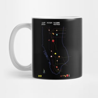 Pac -York Mug